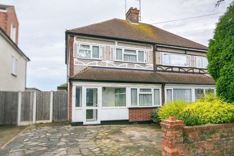 3 bedroom semidetached house for sale in Bournemouth Park Road