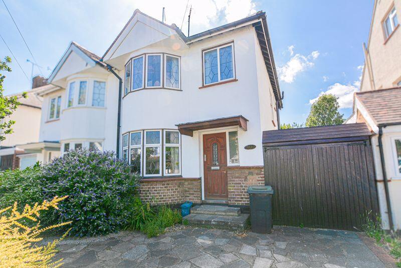 Main image of property: Parkstone Drive, Southend-On-Sea