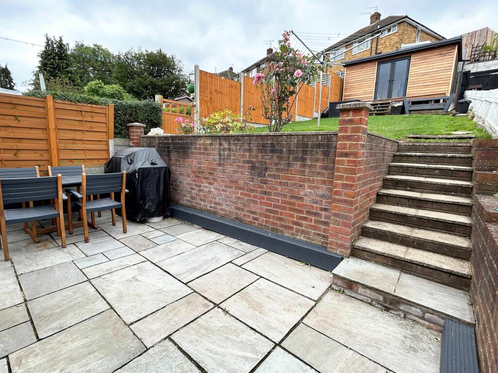 3 bedroom terraced house for sale in Marley Way, Rochester, ME1