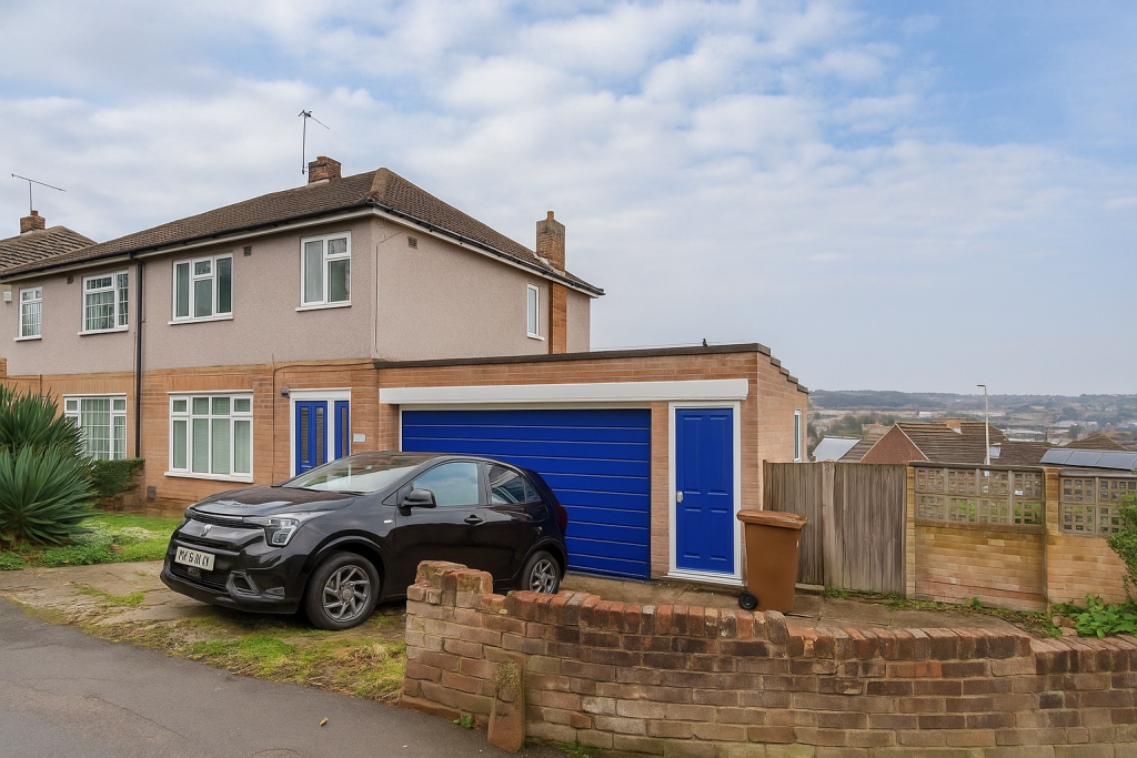 Main image of property: Borstal Road, Rochester