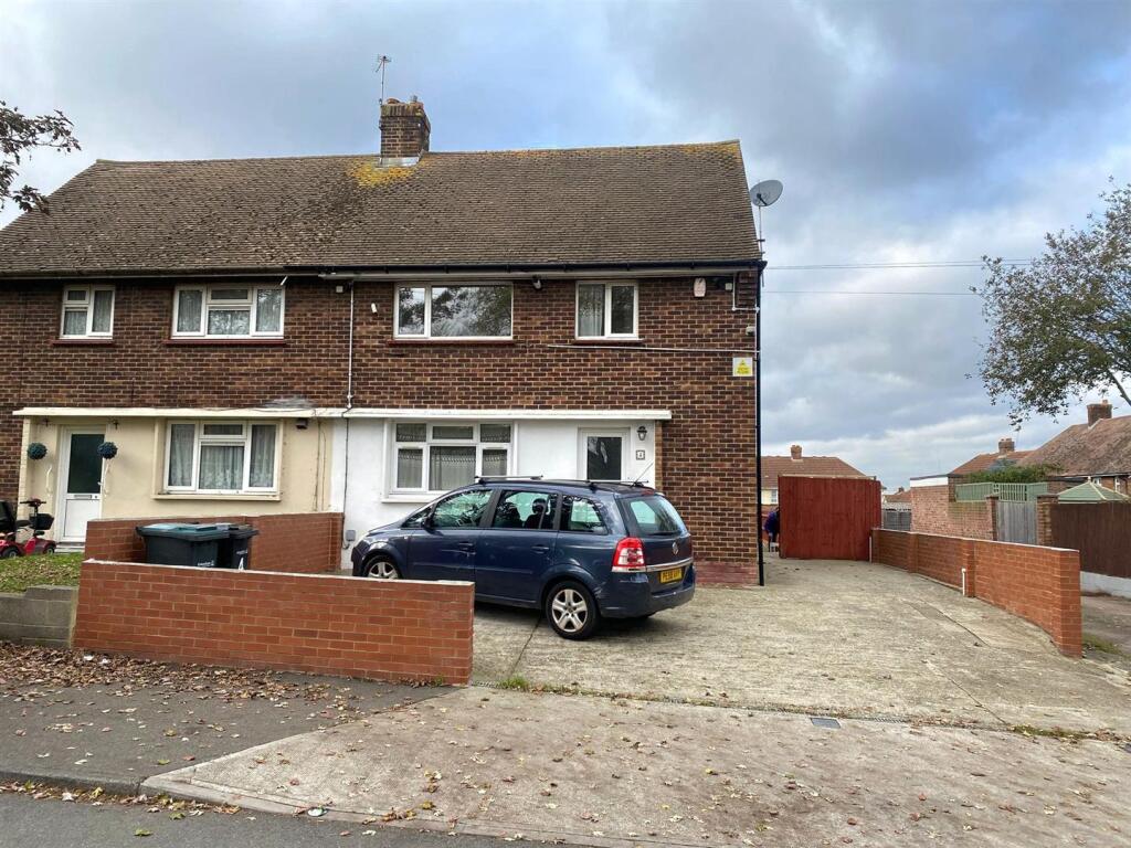 Main image of property: St. Gregorys Crescent, Gravesend