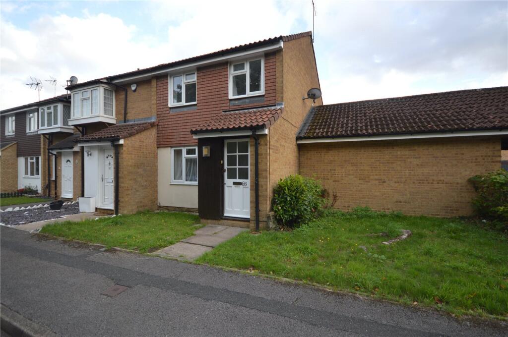 Main image of property: Tennyson Avenue, Houghton Regis, Dunstable, Bedfordshire, LU5