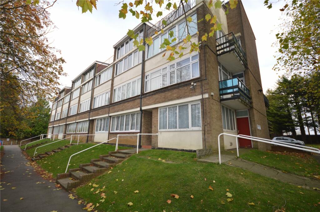 1 bedroom apartment for rent in Swanston Grange, Dunstable Road, Luton