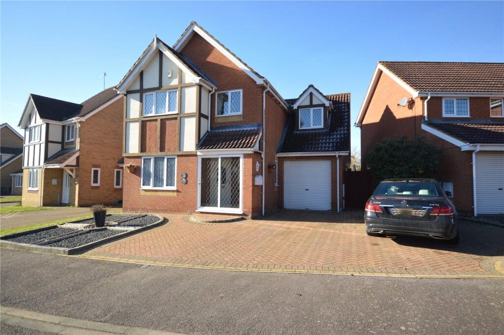 Main image of property: Wiseman Close, Luton, Bedfordshire, LU2
