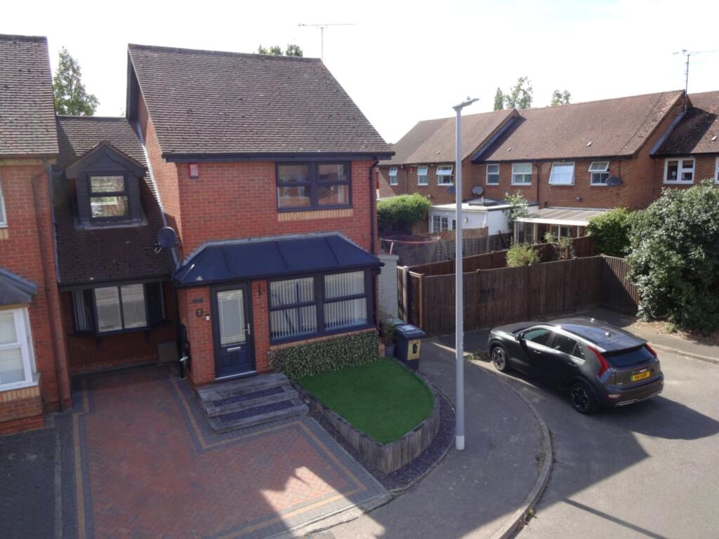 Main image of property: Balmore Wood, Luton, Bedfordshire, LU3