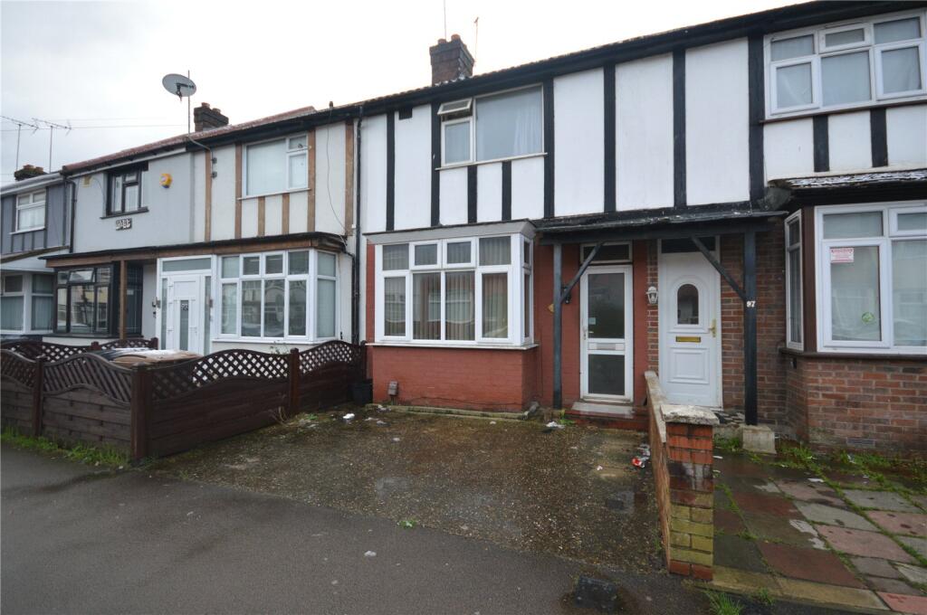 Main image of property: Connaught Road, Luton, Bedfordshire, LU4