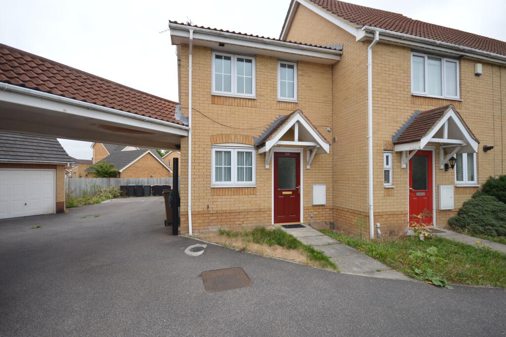 Main image of property: Morgan Close, Luton, LU4