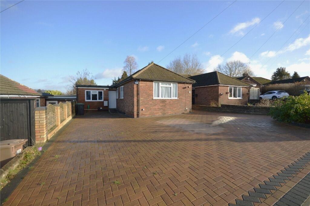 Main image of property: Hillary Crescent, Luton, Bedfordshire, LU1
