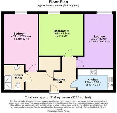 Master Floorplan Image 1