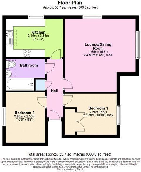 Master Floorplan Image 2