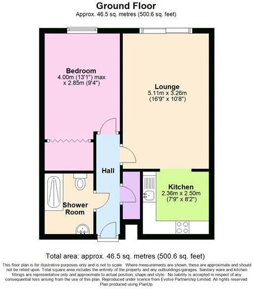 Master Floorplan Image 2