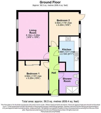 Master Floorplan Image 1
