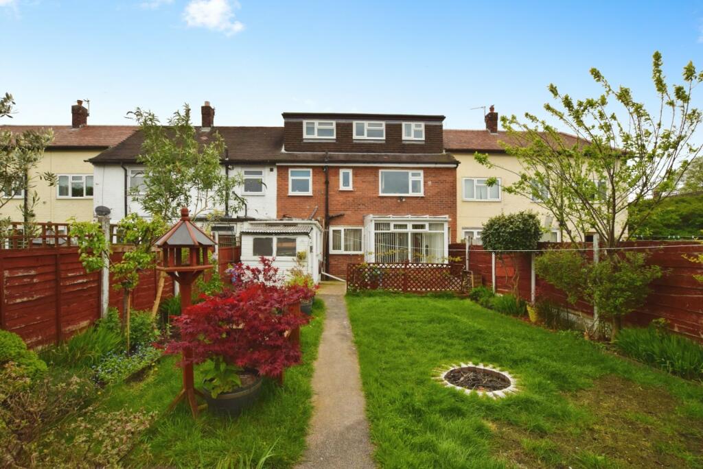 Main image of property: Alfriston Drive, Manchester, Greater Manchester, M23