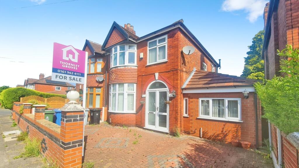 Main image of property: Moss Park Road, Stretford, Manchester, Greater Manchester, M32
