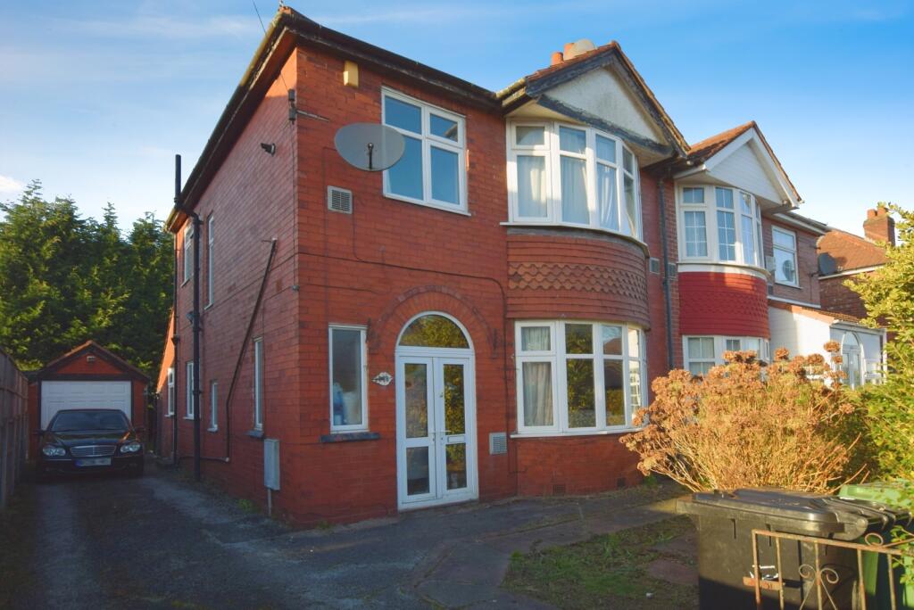 Main image of property: Kings Road, Stretford, M32
