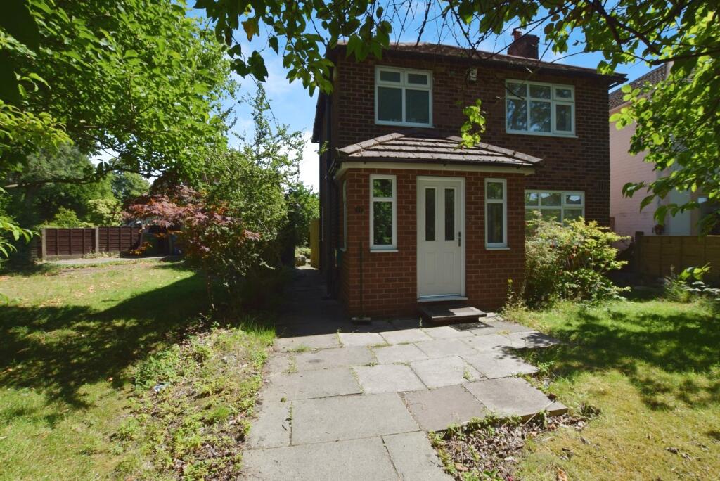 Main image of property: Hayeswater Circle, Urmston, Manchester, Greater Manchester, M41