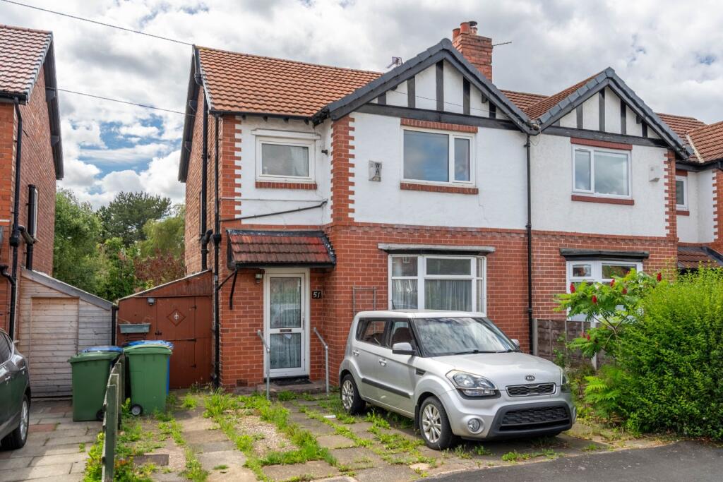 Main image of property: Atkinson Road, Sale, Greater Manchester, M33