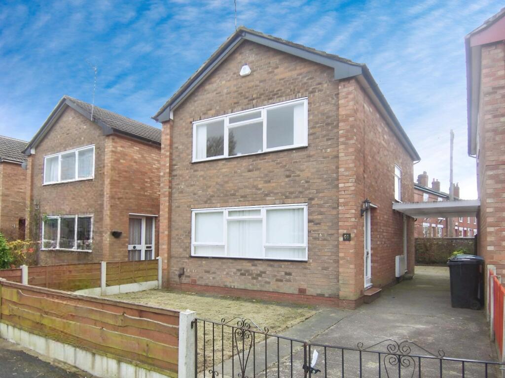 Main image of property: South Grove, Sale, Greater Manchester, M33