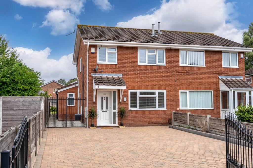 Main image of property: Firtree Avenue, Sale, Greater Manchester, M33