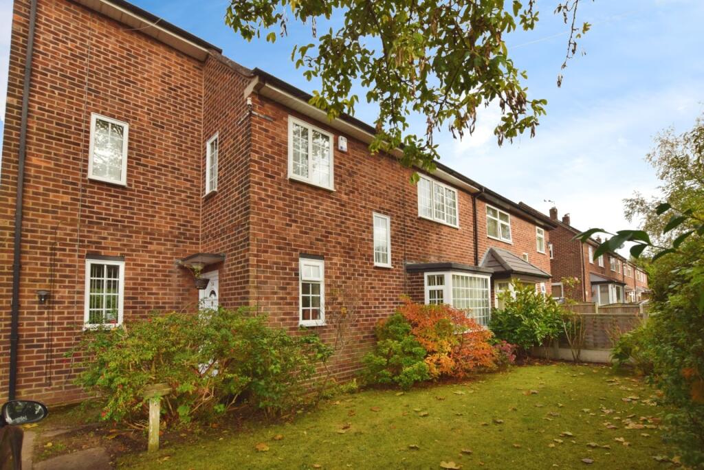 Main image of property: Chesterton Road, Manchester, M23