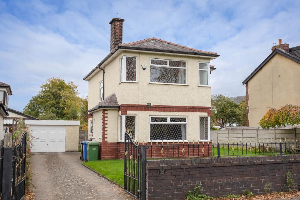 Main image of property: Harboro Road, Sale, Greater Manchester, M33