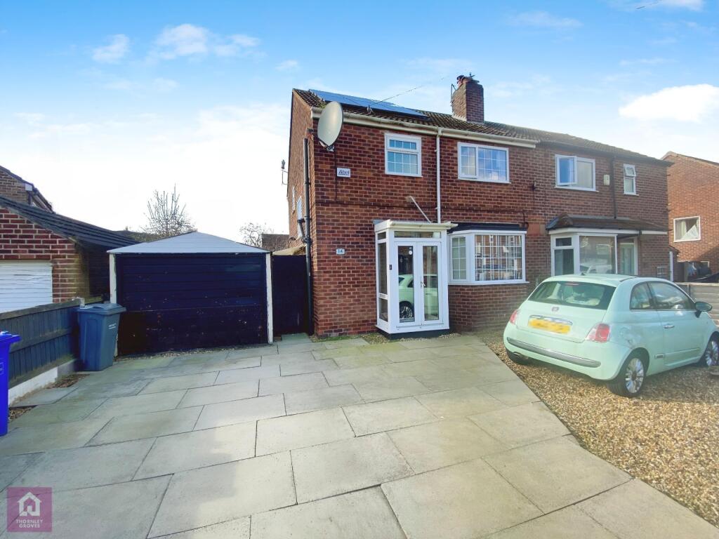 Main image of property: Ashwell Road, Manchester, Greater Manchester, M23