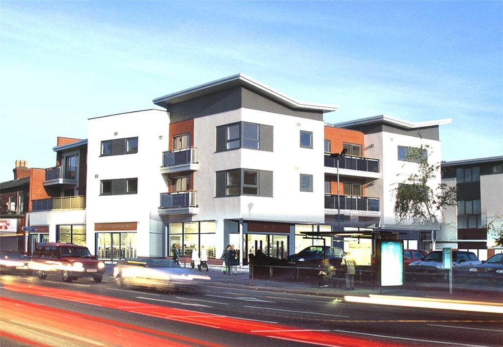 Main image of property: The Willows, 21 Washway Road, Sale, Greater Manchester, M33