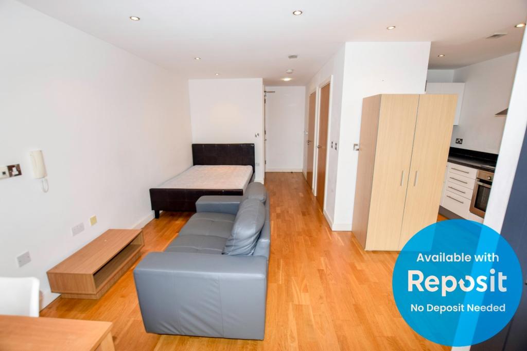 1 bedroom apartment for sale in Millennium Tower, The Quays, Salford