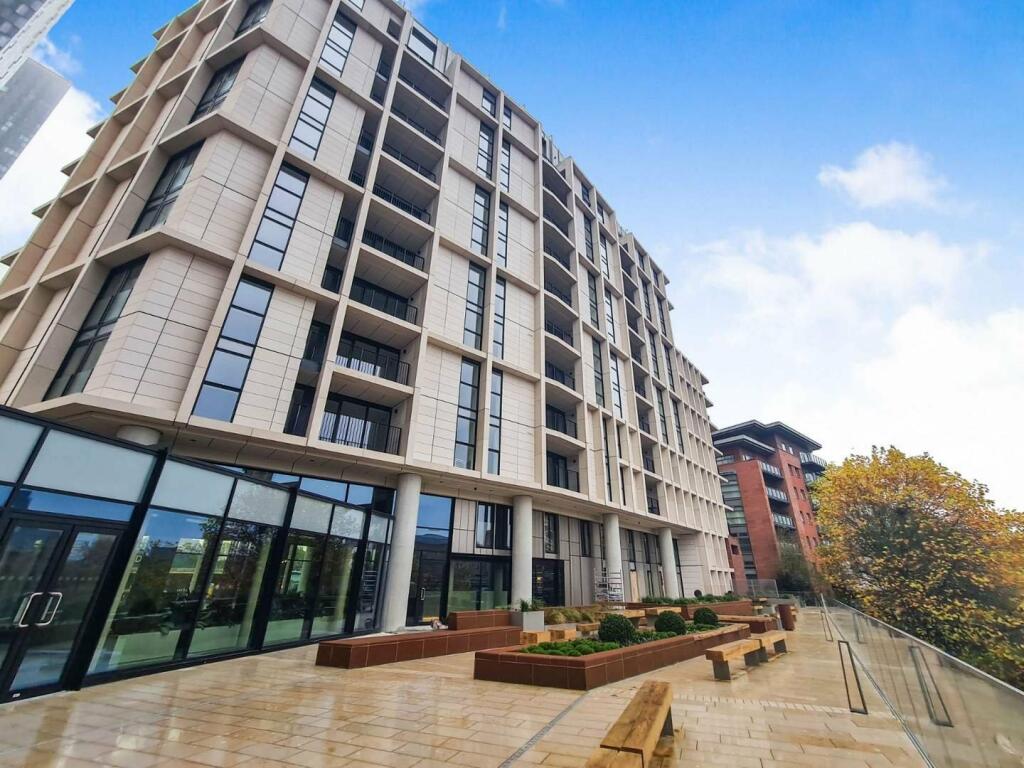 2 bedroom flat for sale in Castle Wharf, 2A Chester Road, Deansgate, Manchester, M15