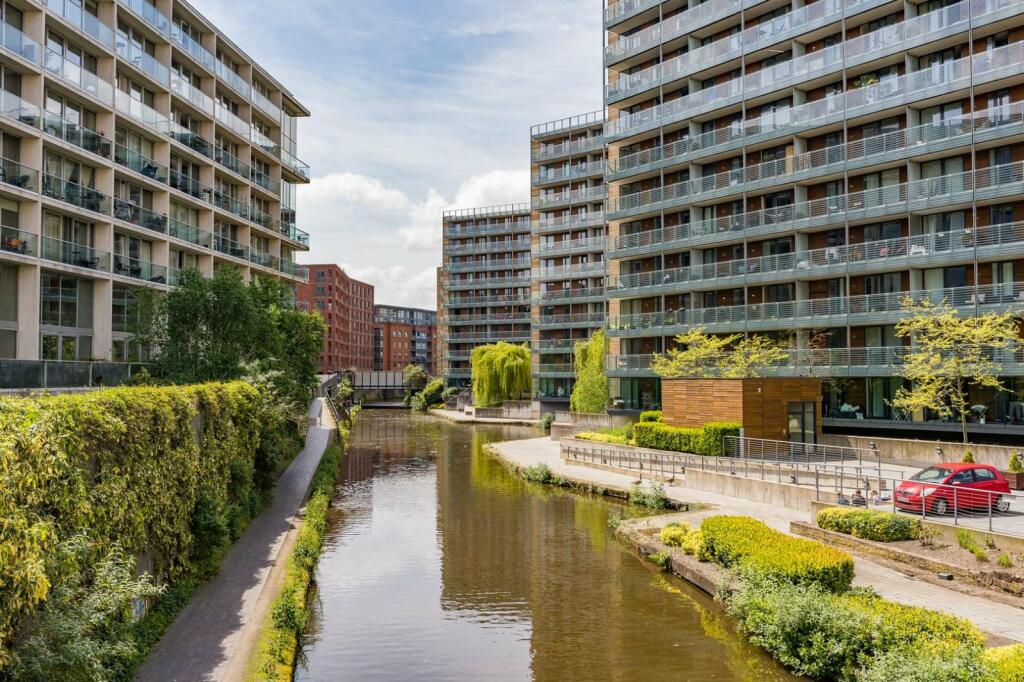 1 bedroom flat for rent in St Georges Island, 1 Kelso Place, Castlefield, Manchester, M15
