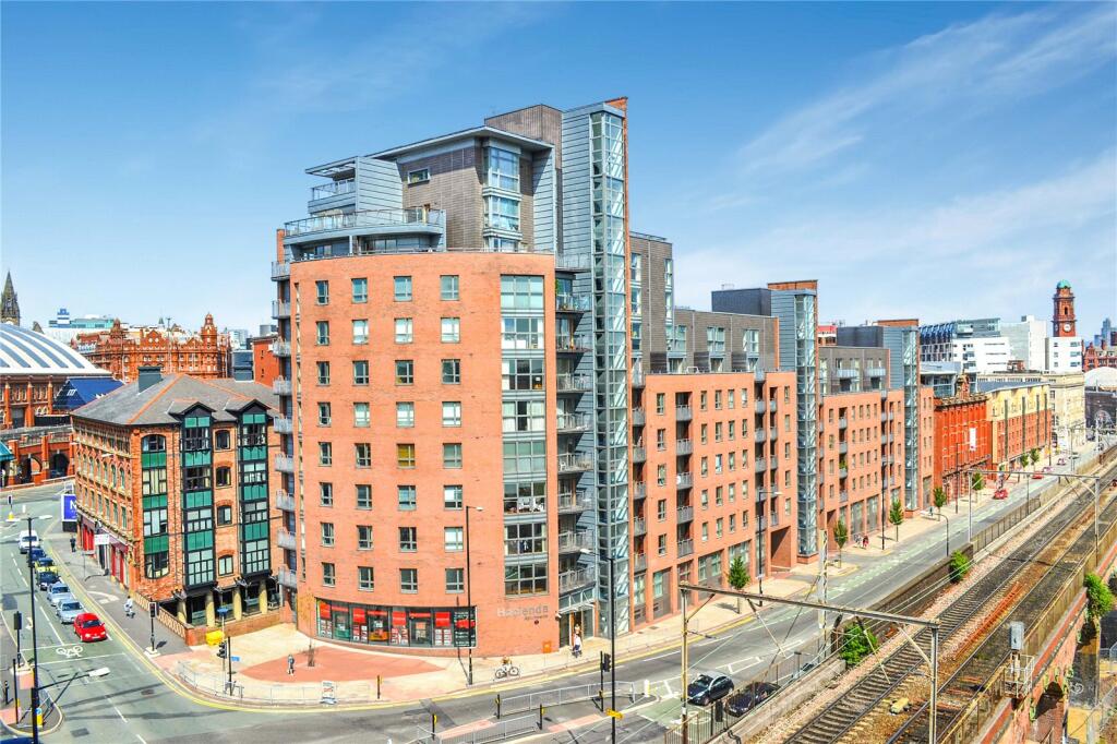 2 bedroom flat for rent in The Hacienda, 11-15 Whitworth Street West, Southern Gateway, Manchester, M1