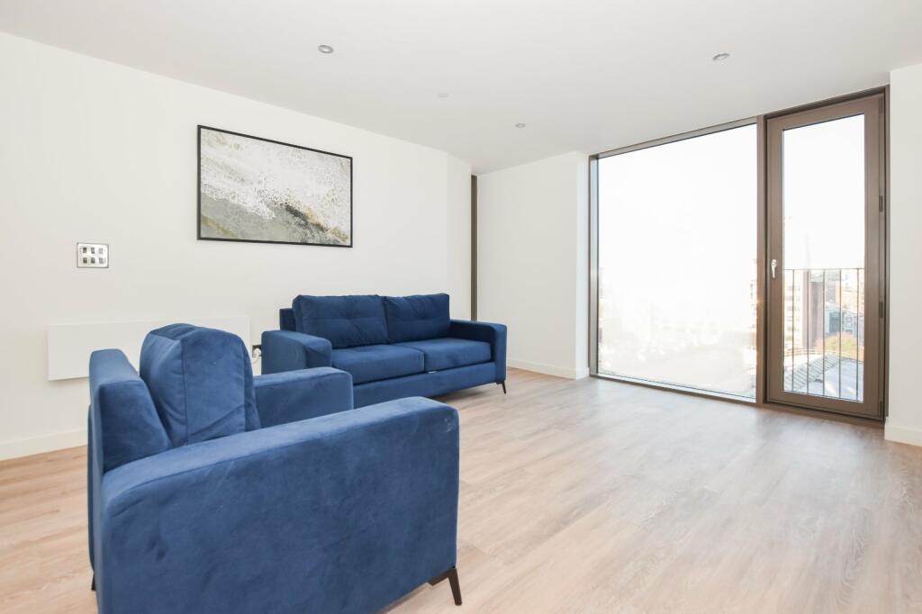 2 bedroom flat for rent in Oxygen Tower, 50 Store Street, Piccadilly Village, Manchester, M1