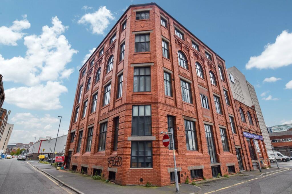 2 bedroom flat for rent in Spinners Mill, 4 Hatter Street, Northern Quarter, Manchester, M4