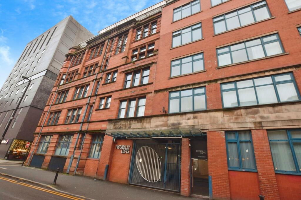 2 bedroom flat for rent in Piccadilly Lofts, 70 Dale Street, Northern Quarter, Manchester, M1