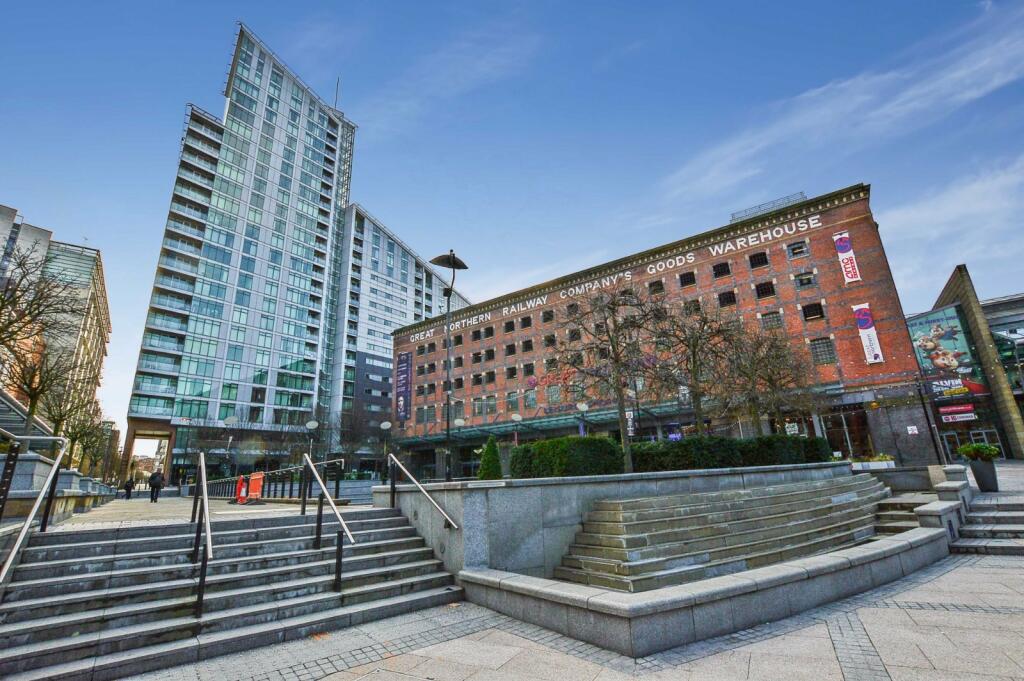 Main image of property: Great Northern Tower, 1 Watson Street, Deansgate, Manchester, M3