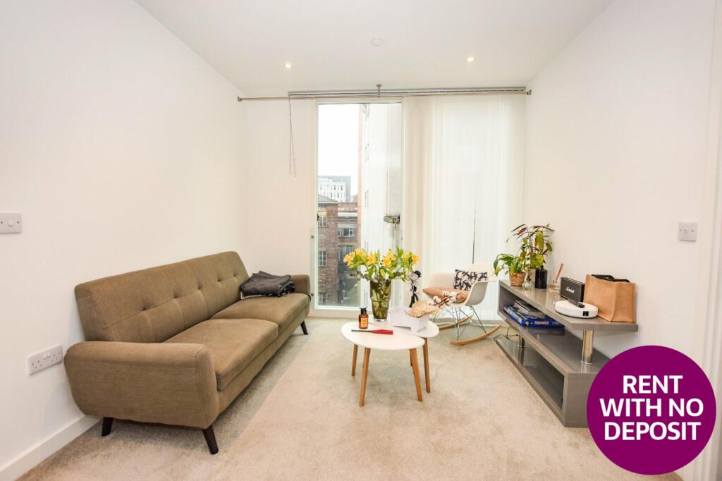 2 bedroom flat for rent in Transmission House, 11 Tib Street, Northern