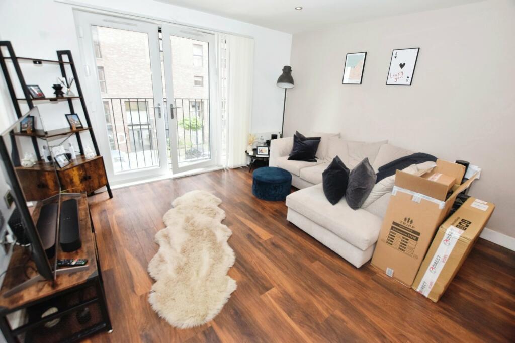 1 bedroom flat for rent in Wilburn Basin, Ordsall Lane, Salford, M5