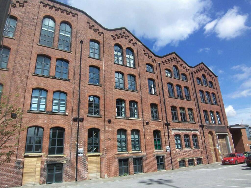 Main image of property: Worsley Mill, 10 Blantyre Street, Castlefield, Manchester, M15