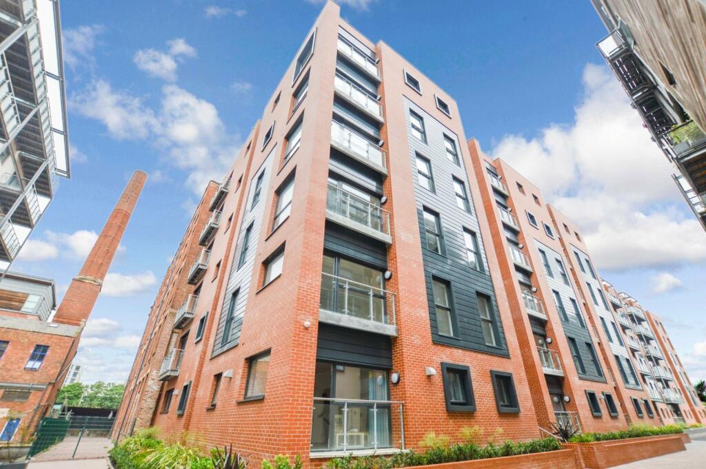 1 bedroom flat for rent in Loom Building, 1 Harrison Street, New