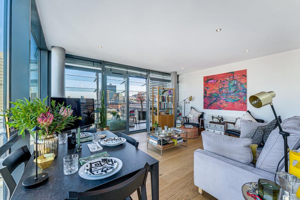 Main image of property: Number 1 Deansgate, Manchester, Greater Manchester, M3