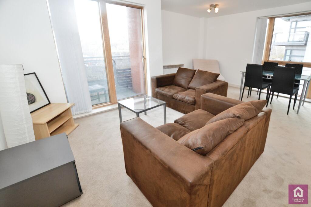Main image of property: Melia House, Green Quarter, Manchester, M4