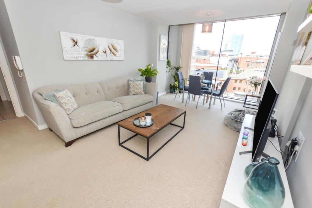 Main image of property: Potato Wharf, 37 Saville, Castlefield, Manchester, M3