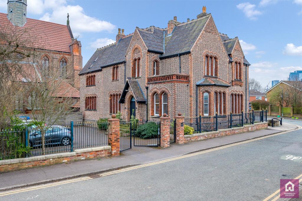 Main image of property: 101 Hulton Street, Ordsall, Salford, M5