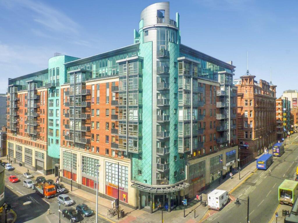 Main image of property: W3, 51 Whitworth Street West, Manchester, Southern Gateway, M1