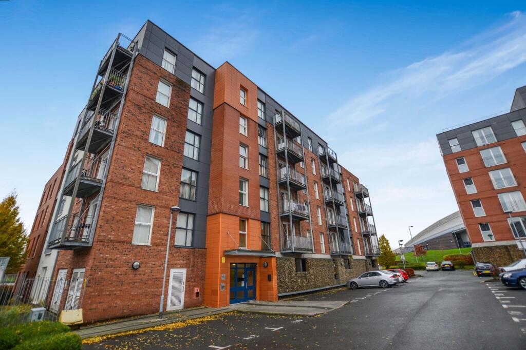 Main image of property: 1 Stillwater Drive, Manchester, Sports City, M11