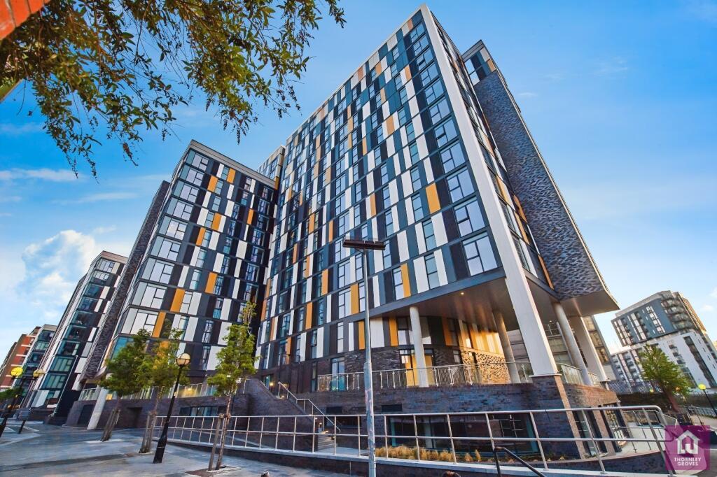 Main image of property: Downtown, 9 Woden Street, Salford, M5