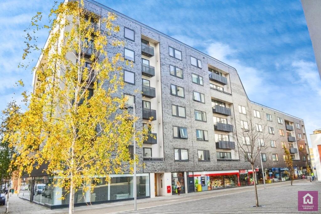 Main image of property: Icon 25, 101 High Street, Northern Quarter, Manchester, M4