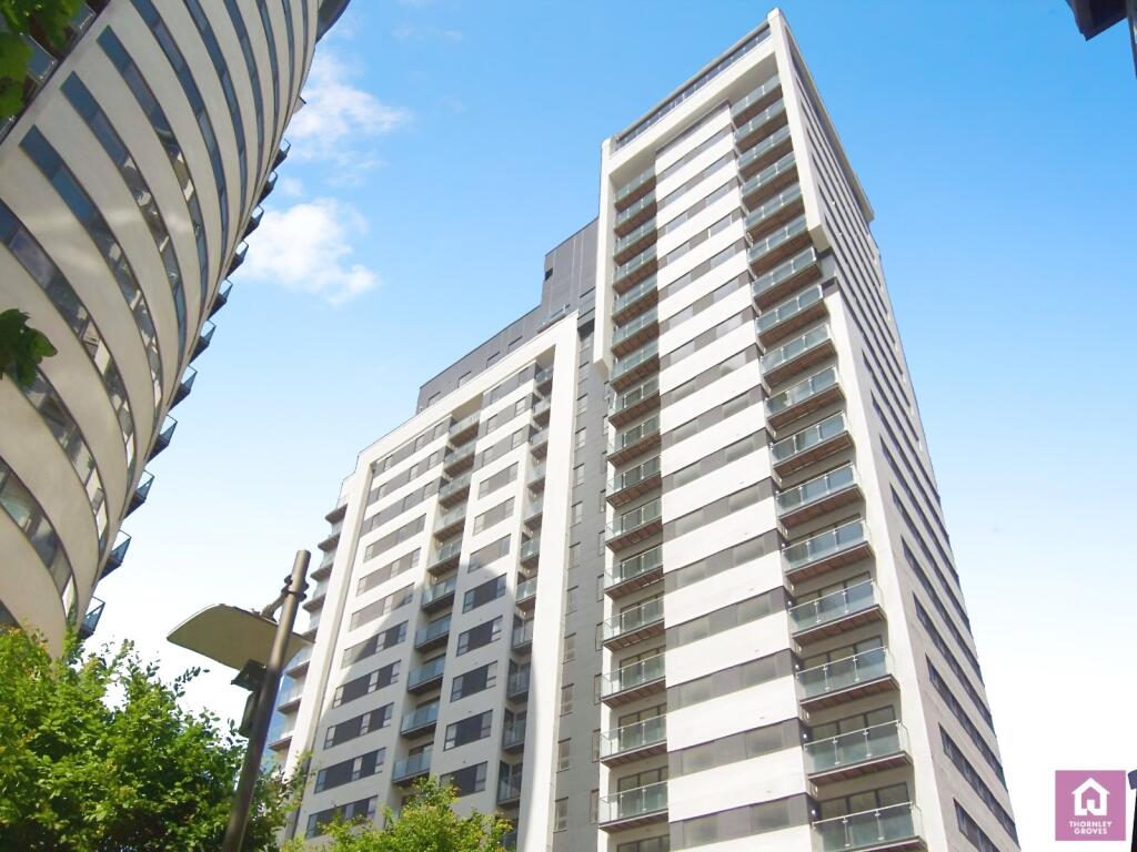 Main image of property: Britton House, Manchester, Green Quarter, M4