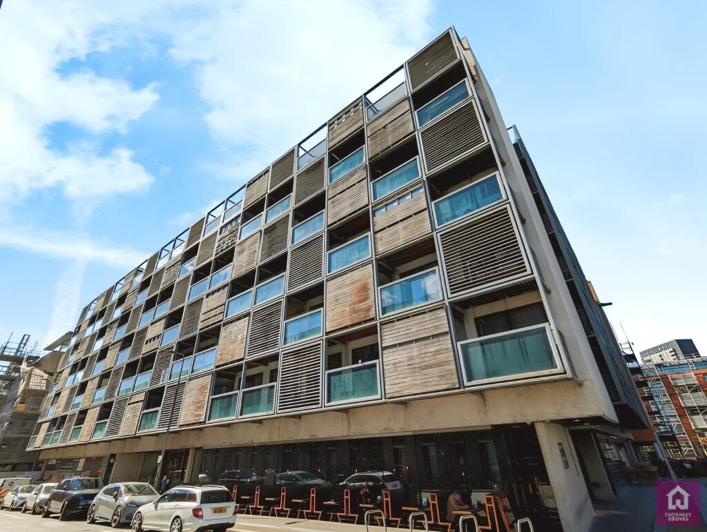 Main image of property: Moho, 42 Ellesmere Street, Castlefield, M15