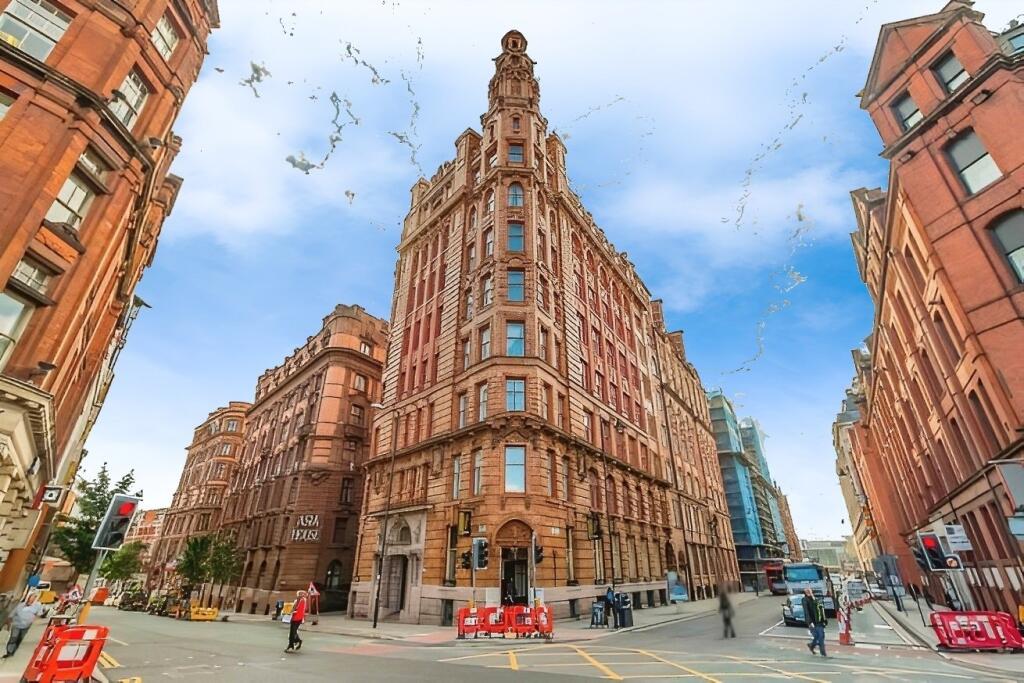 Main image of property: Lancaster 80, 80 Princess Street, The Village, Manchester, M1